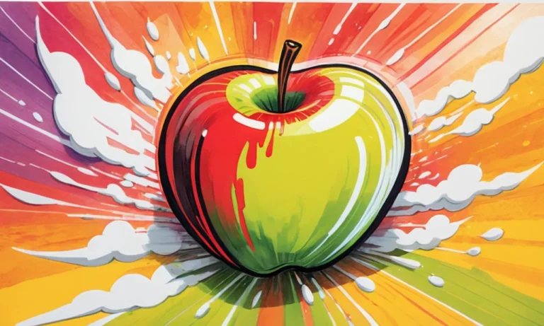 Apple Dream Meaning: Unveiling the Symbolism Behind This Fruity Vision