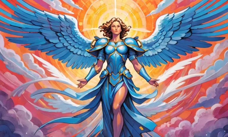 Archangel Michael Dream Meaning