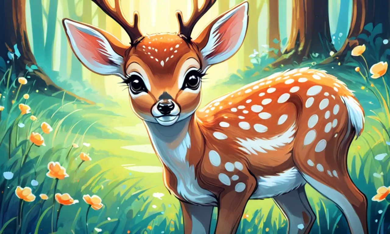 baby deer dream meaning