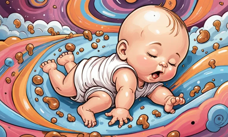 Baby Poop Dream Meaning