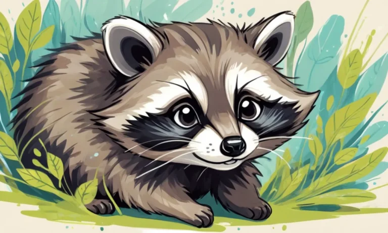 Baby Raccoon Dream Meaning