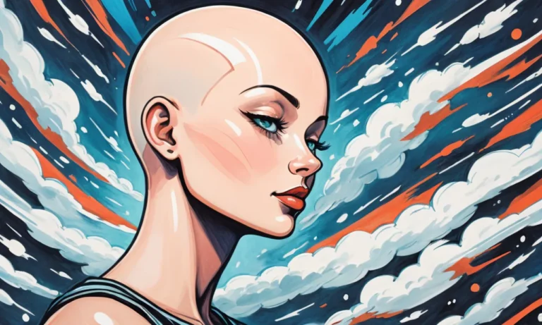 Bald Dream Meaning