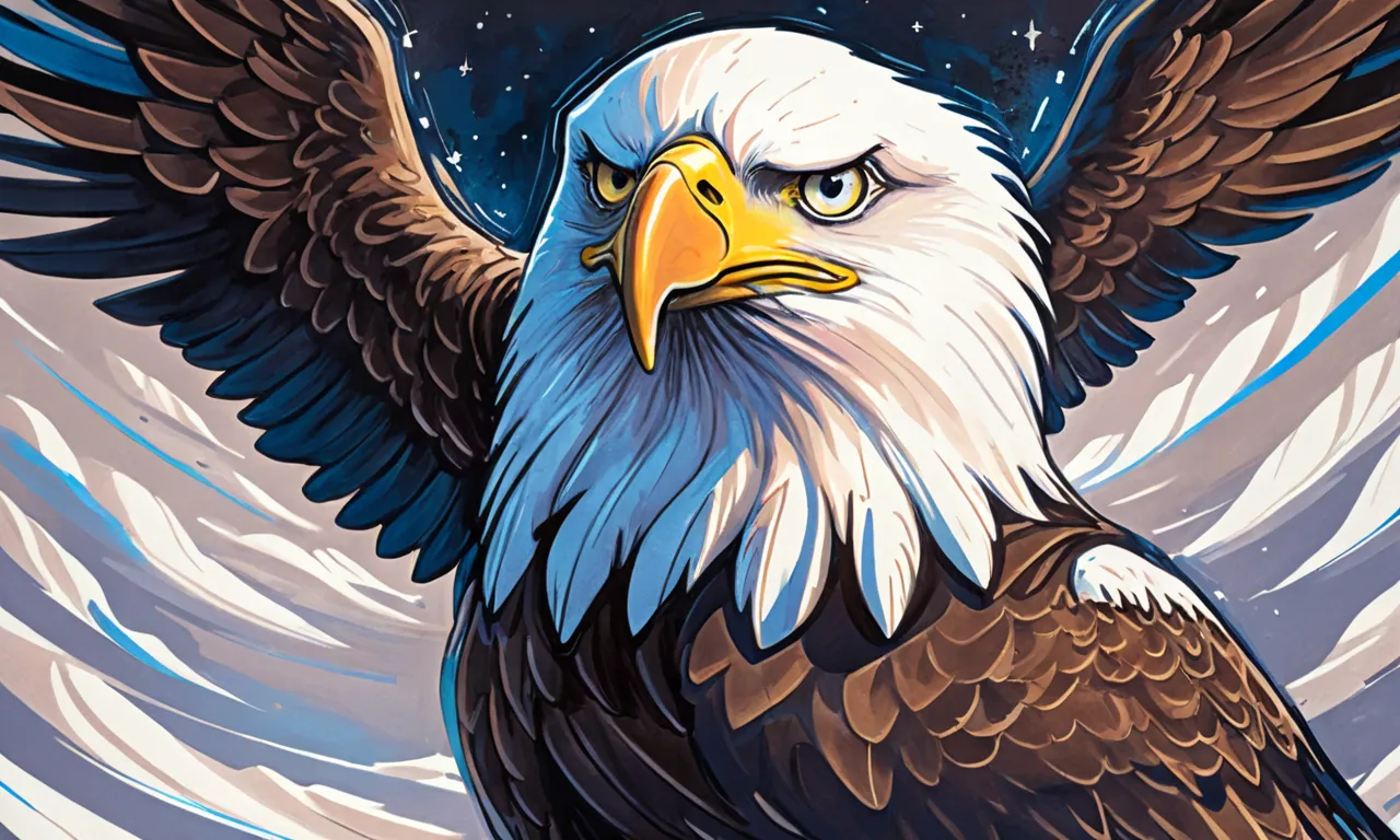 bald eagle dream meaning