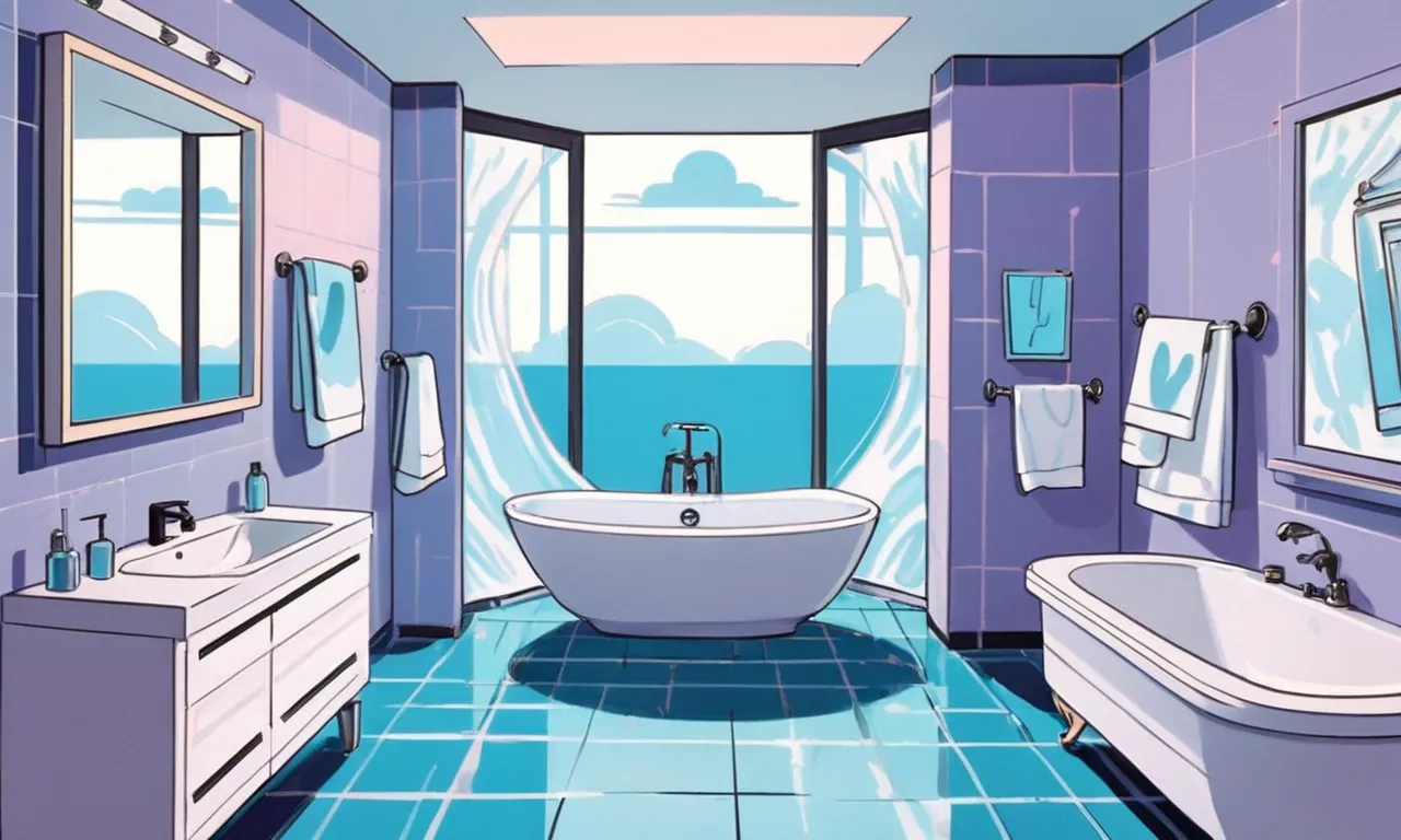 bathroom dream meaning