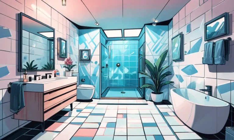 Bathroom Dreams Meaning