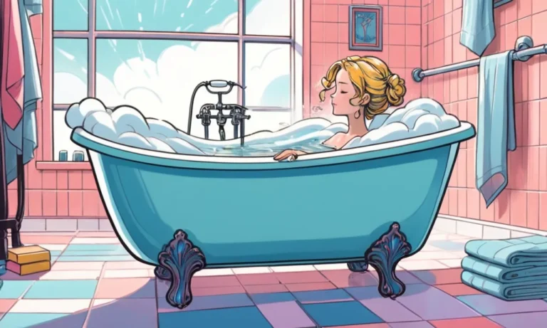 Bathtub Dream Meaning