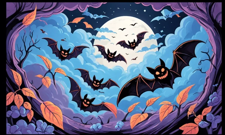 Bats In Dreams Meaning