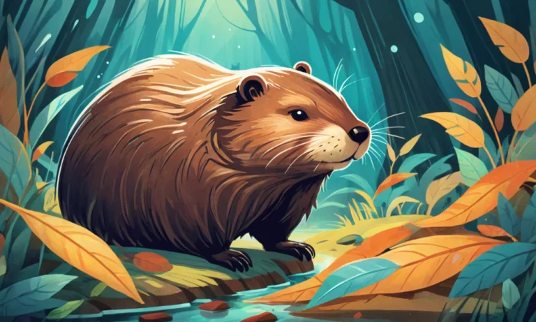 Beaver Dream Meaning