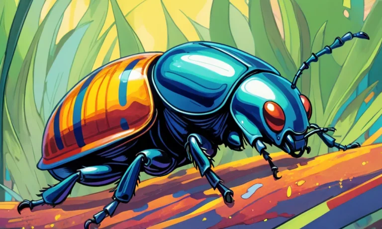 Beetle Dream Meaning