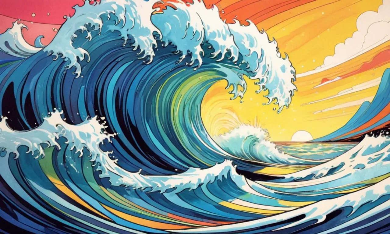 big wave dream meaning