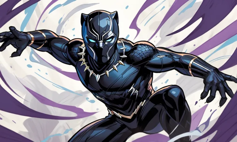 Black Panther Dream Meaning