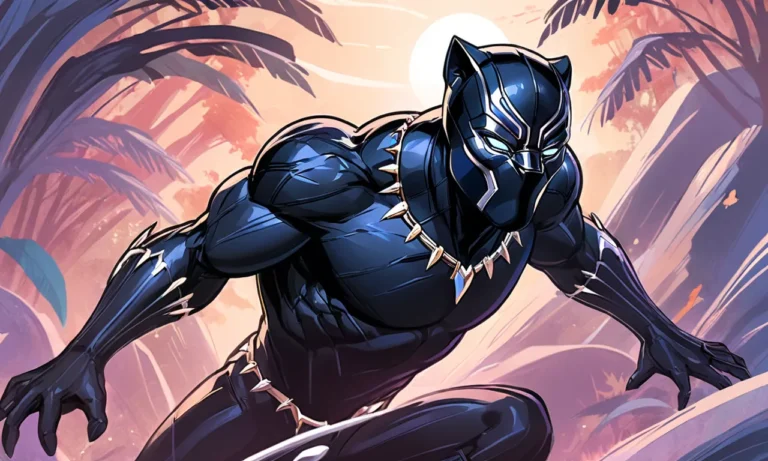 Black Panther Meaning In Dreams