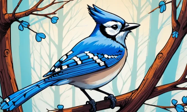 Blue Jay In Dream Meaning