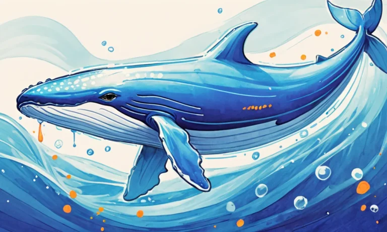 Blue Whale Dream Meaning