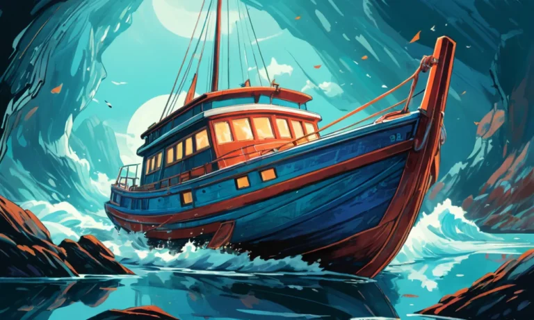 Boat In Dream Meaning