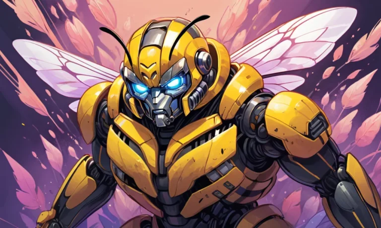 Bumblebee Dream Meaning