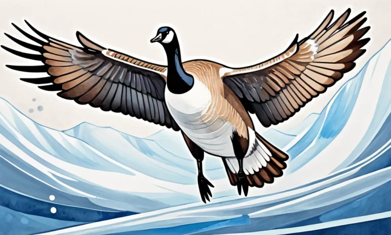 Canada Goose Dream Meaning