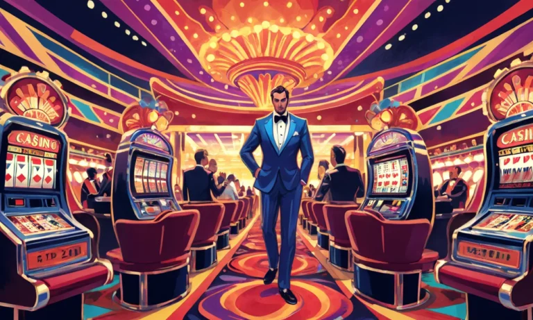 Casino Dream Meaning