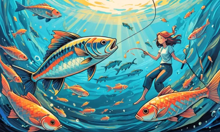 Catching Fish In Dream Meaning: Unraveling the Mysteries of Your Subconscious Mind