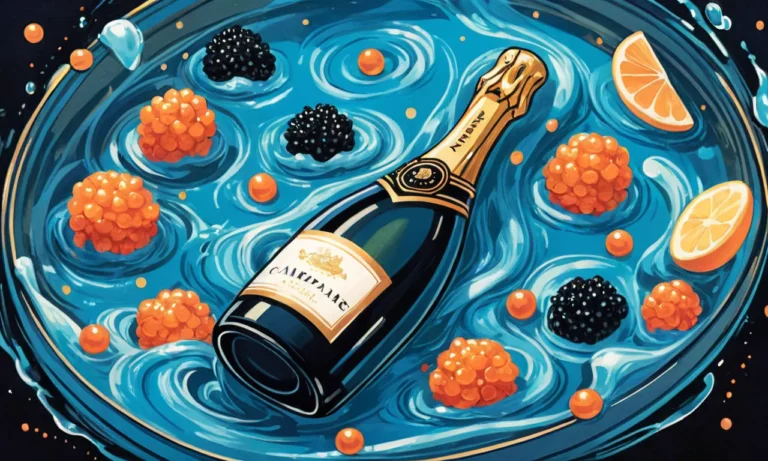 Caviar Dreams And Champagne Wishes Meaning