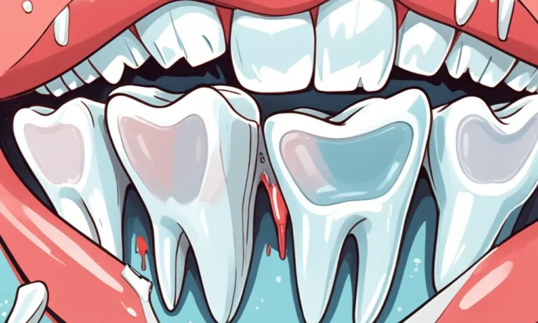 Chipped Tooth Dream Meaning