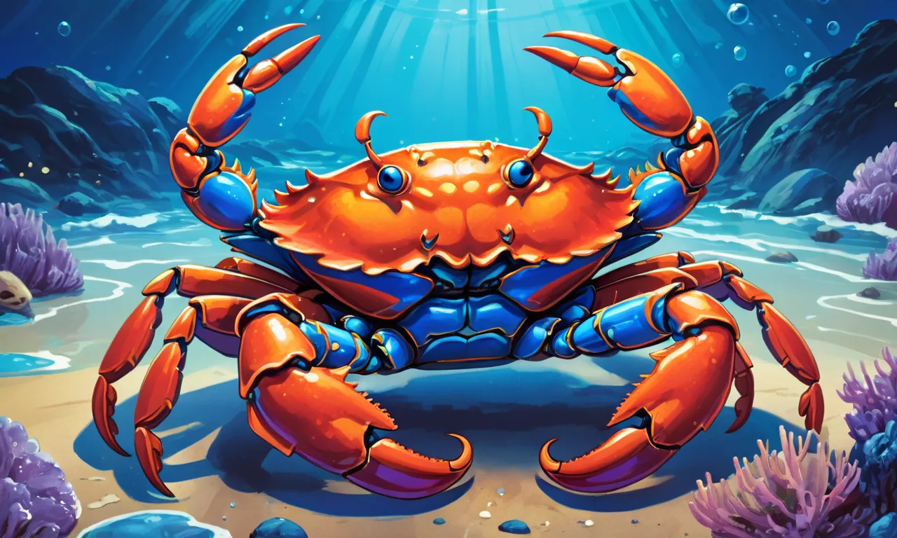 crab dream meaning