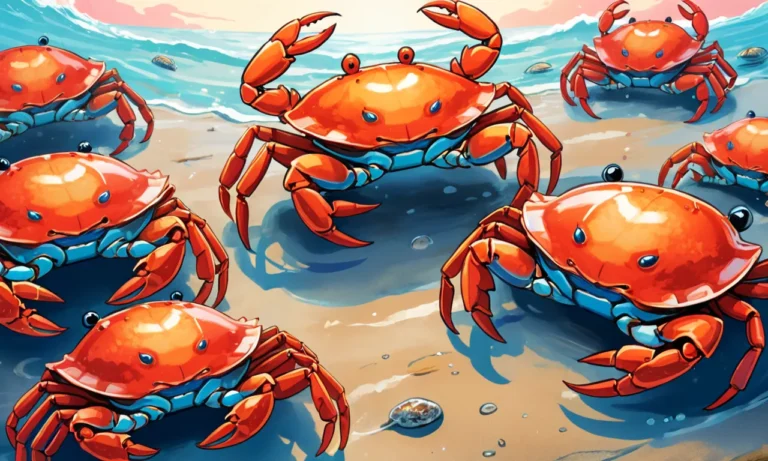 Crabs In A Dream Meaning: Decoding The Symbolism And Interpretation