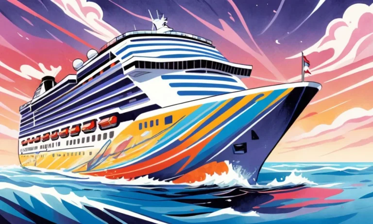 Cruise Dream Meaning