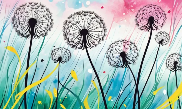 Dandelion Dream Meaning