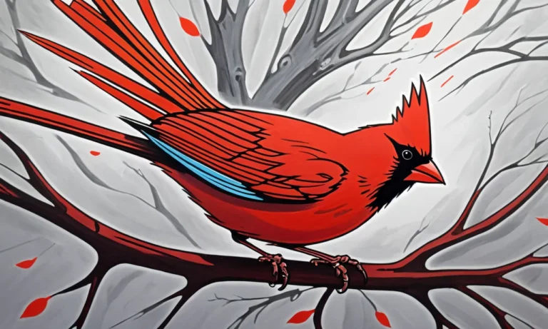 Dead Cardinal Dream Meaning: Unraveling the Symbolism