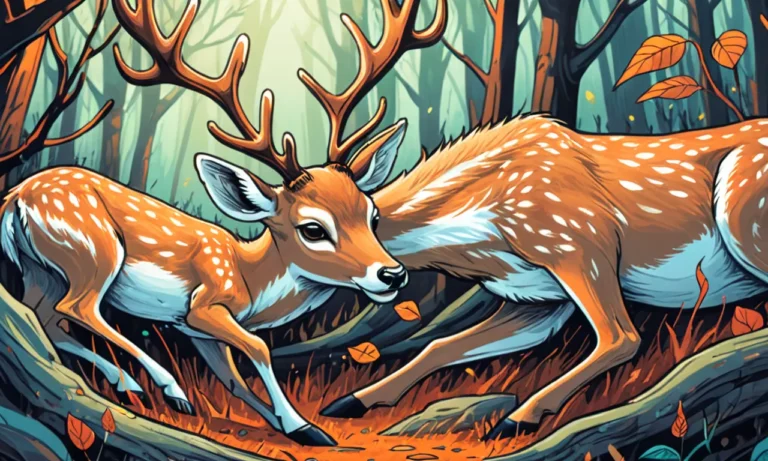 Dead Deer Dream Meaning