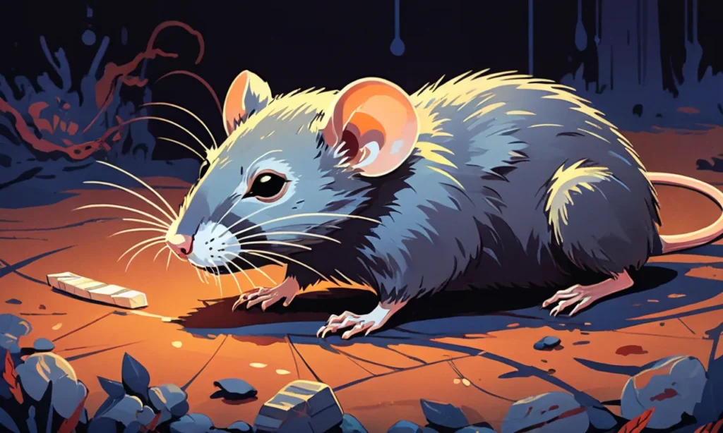 Dead Rat Dream Symbolism