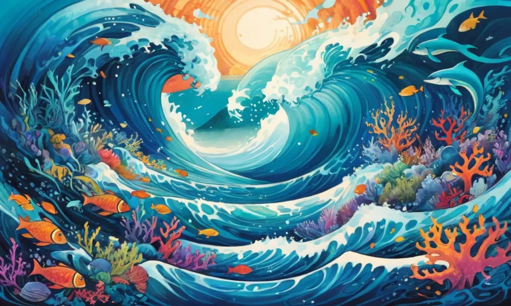 Spiritual Interpretations of Ocean Dreams