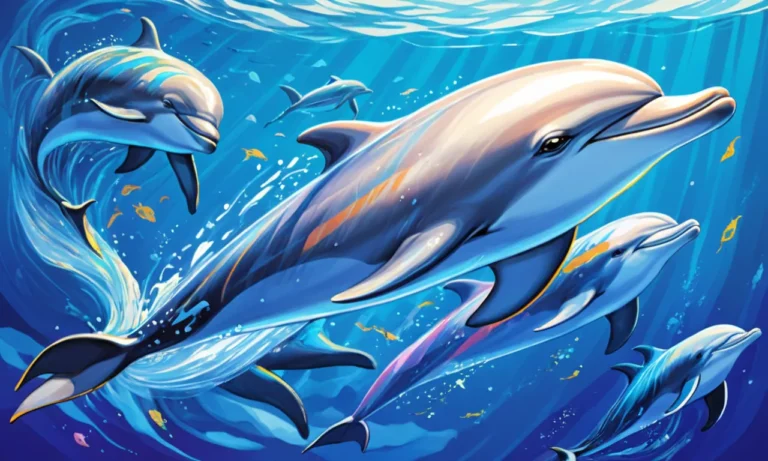 Dolphin Meaning In Dreams