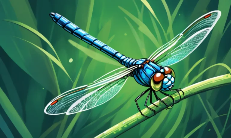 Dragonfly Dream Meaning