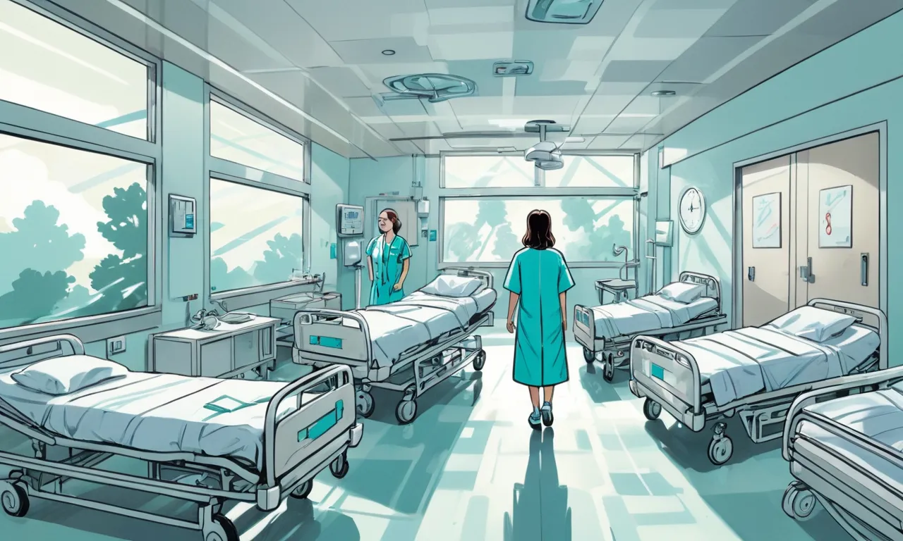 dream about hospital meaning