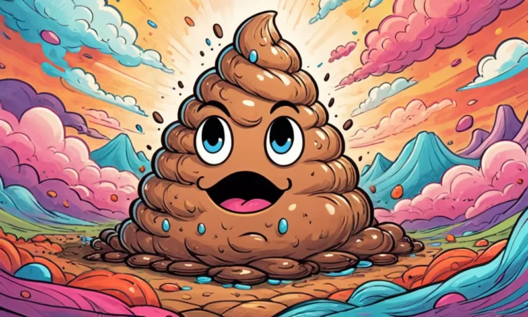 Dream About Poop Meaning