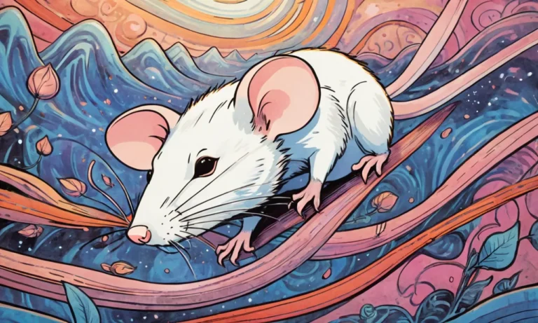 Dream About Rats Spiritual Meaning