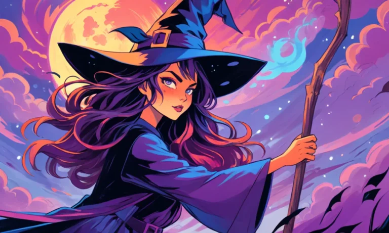 Dream About Witches Meaning: What Does It Symbolize?