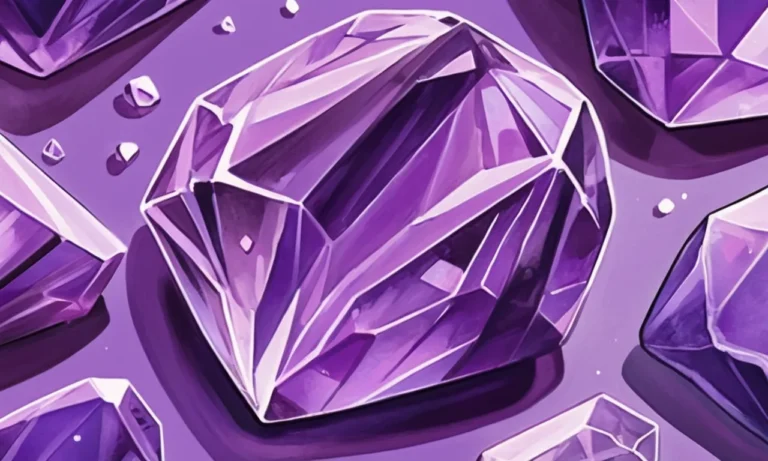 Dream Amethyst Crystal Meaning