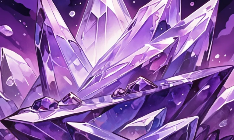 Dream Amethyst Meaning