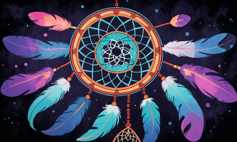 Dream Catcher Color Meaning