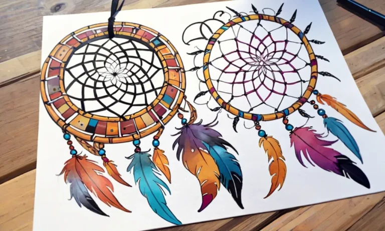 Dream Catcher Meaning Spiritual