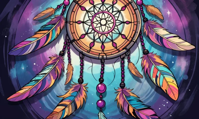 Dream Catcher Spiritual Meaning