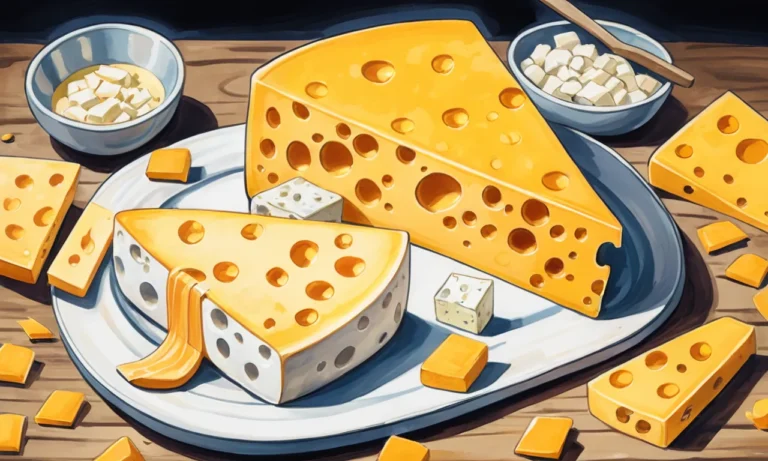 Dream Of Cheese Meaning