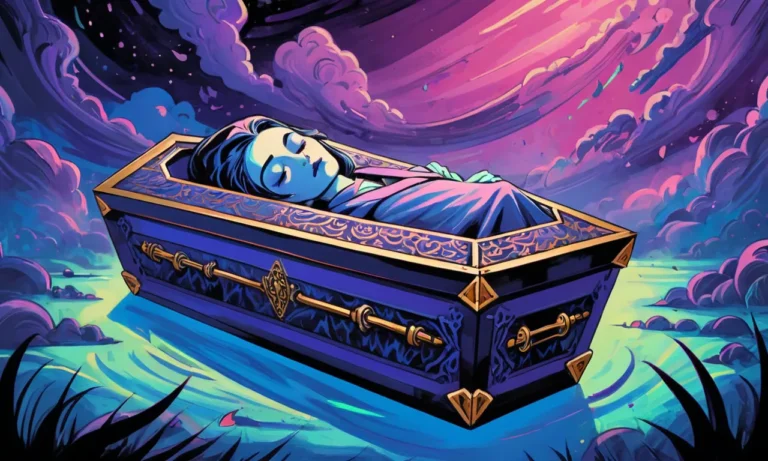 Dream Of Coffin Meaning