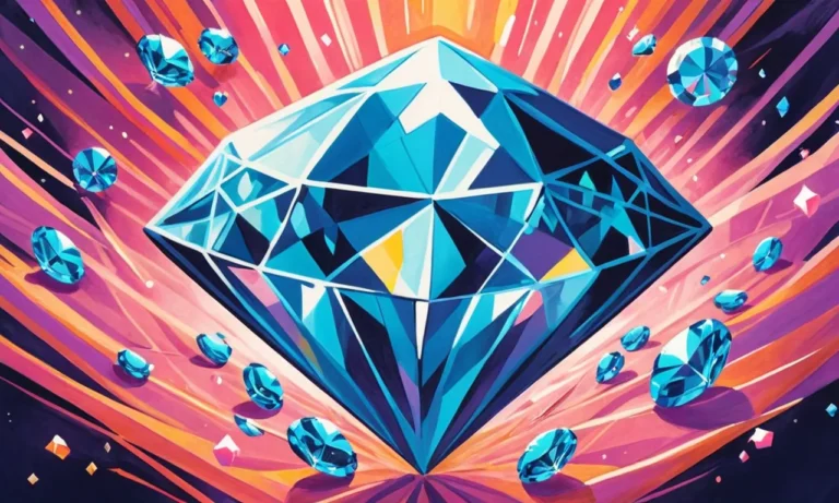 Dream Of Diamonds Meaning