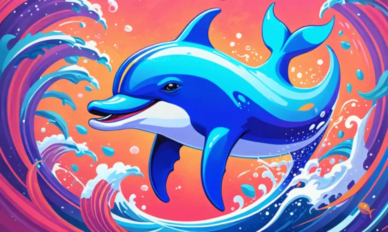 Dream Dolphin Meaning