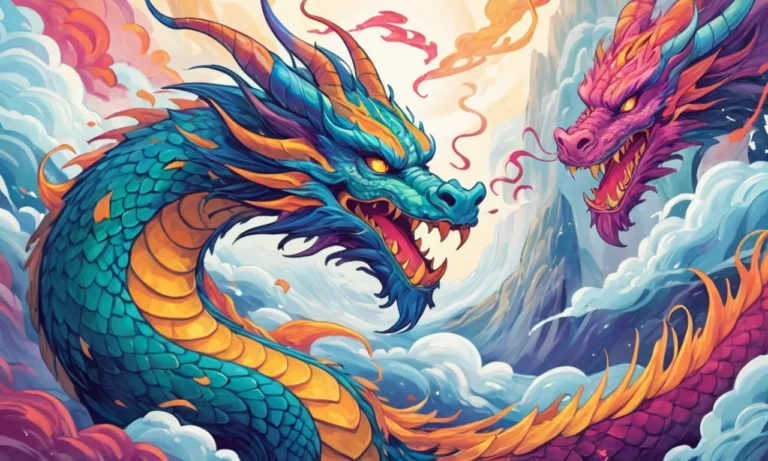 Dream Of Dragon Meaning