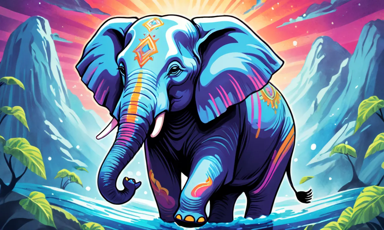 dream elephant meaning
